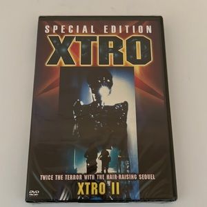 Xtro/Xtro ll DVD